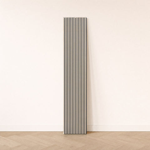 White Oak 4128S acoustic slat panel