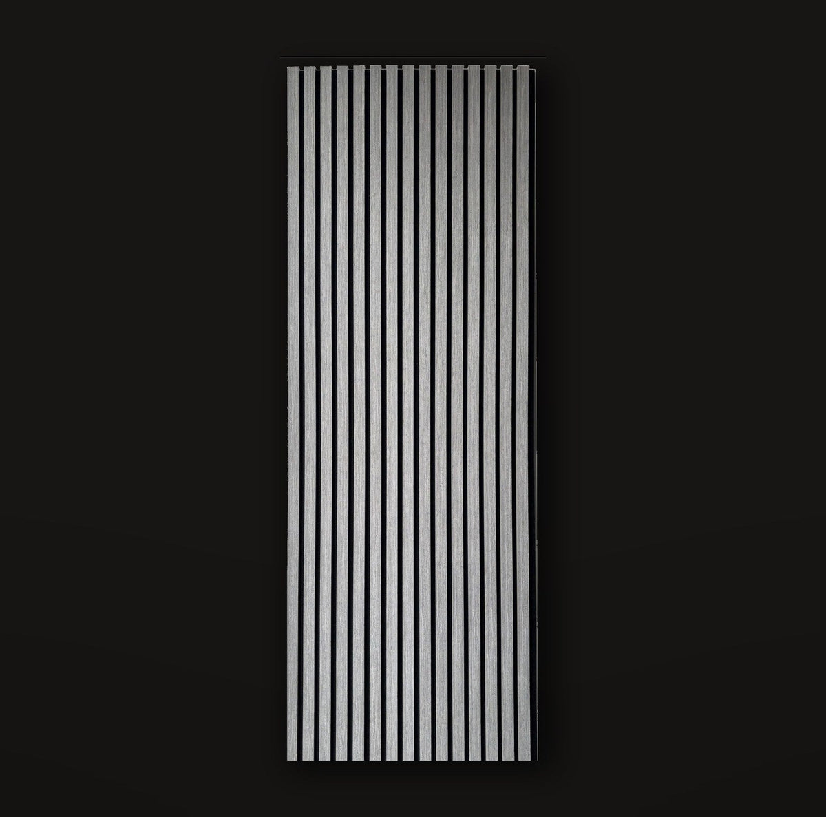 Acoustic slat panels vs foam: what actually quiets a room