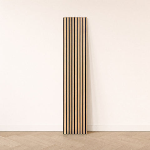 Oak 2240S acoustic slat panel